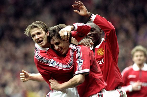 执教的曼城 执教的曼城